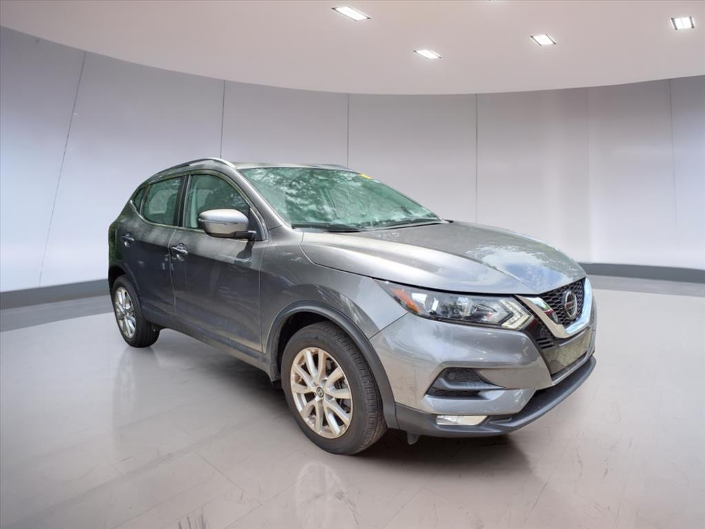 2021 Nissan Rogue Sport SV