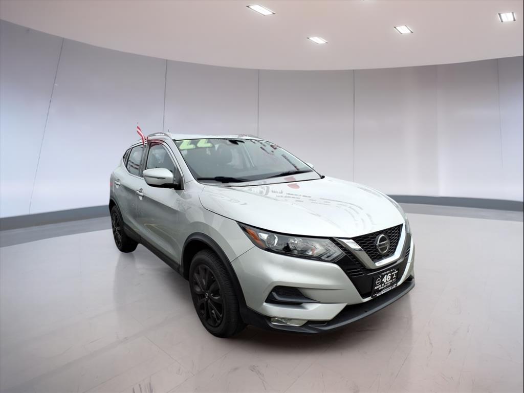 2022 Nissan Rogue Sport SV 2022 Nissan Rogue Sport SV