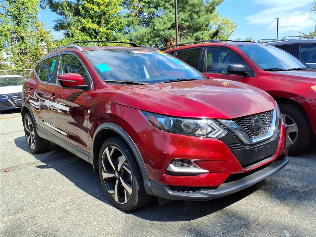2020 Nissan Rogue Sport SL