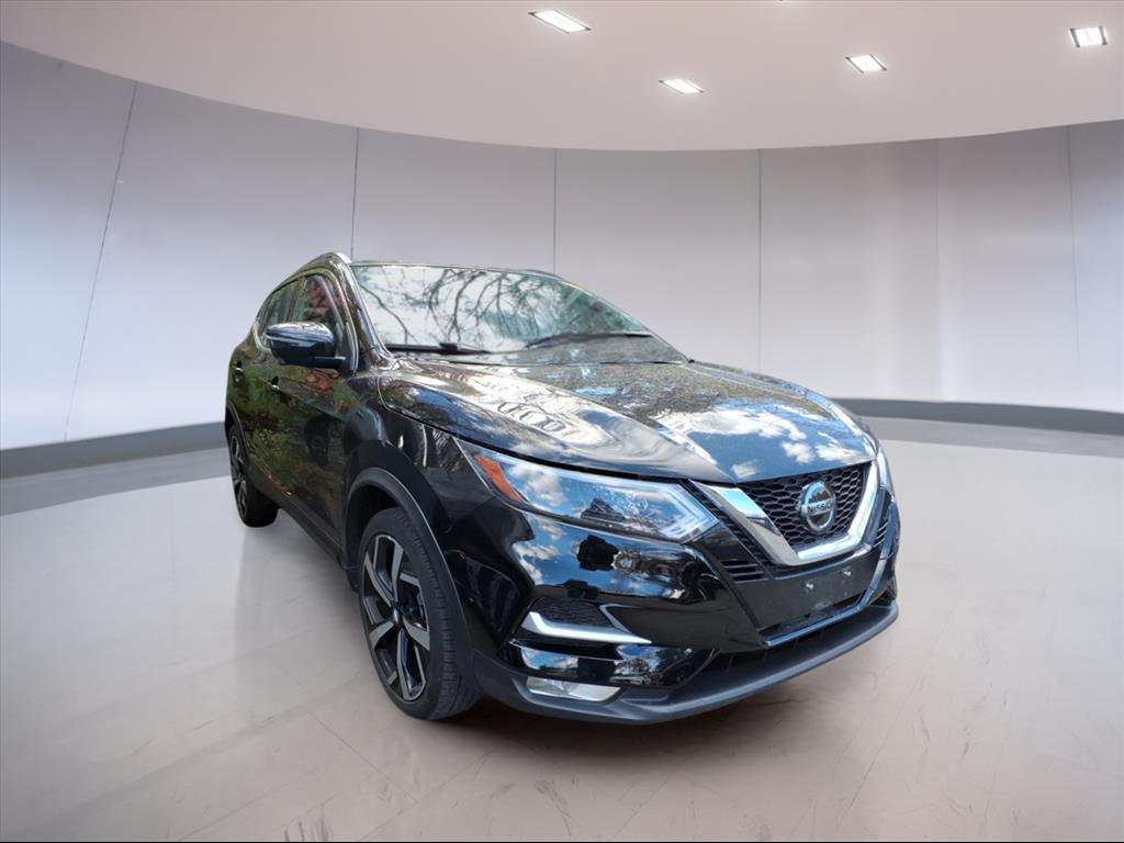 2022 Nissan Rogue Sport SL 2022 Nissan Rogue Sport SL