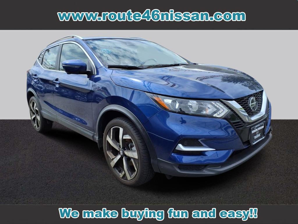 2022 Nissan Rogue Sport SL