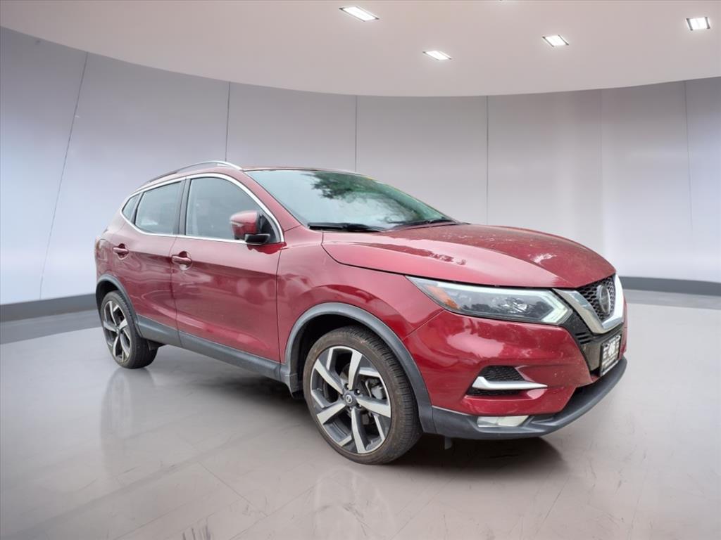 2020 Nissan Rogue Sport SL