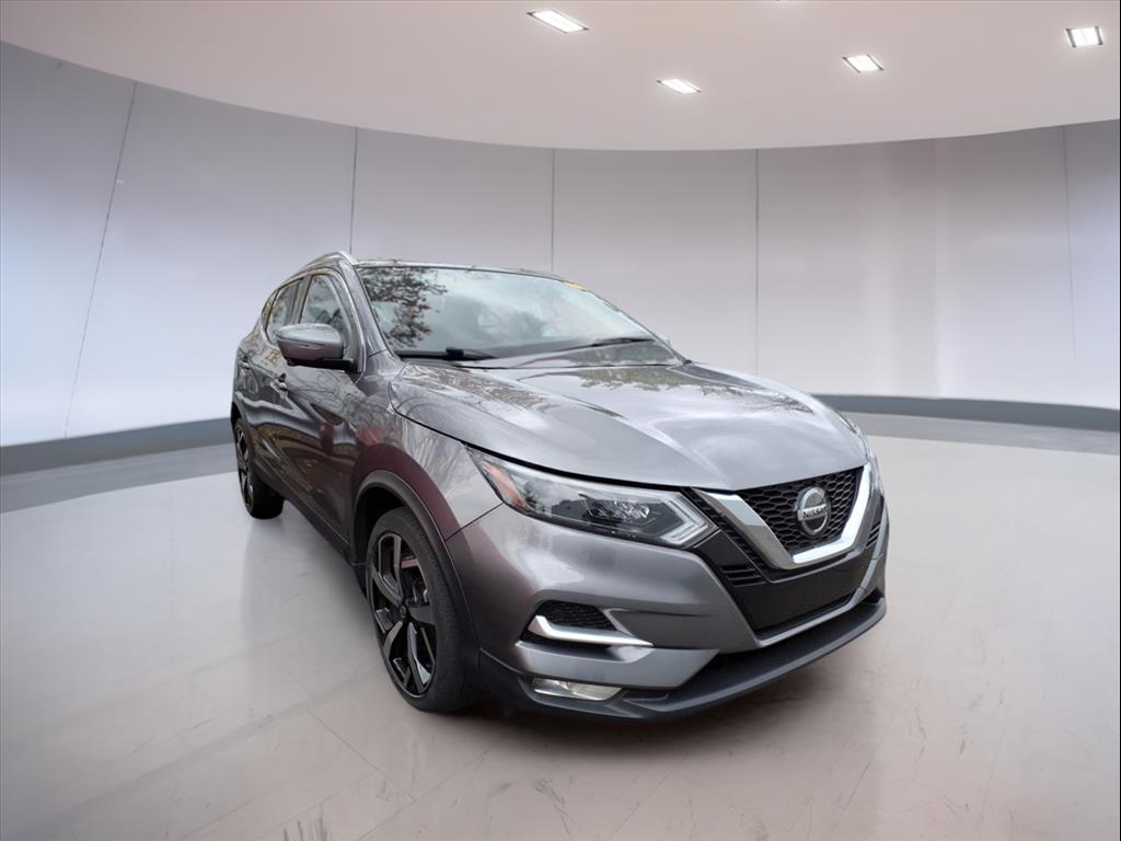 2022 Nissan Rogue Sport SL 2022 Nissan Rogue Sport SL