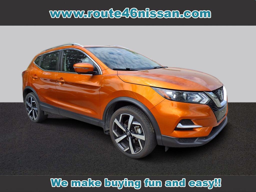 2022 Nissan Rogue Sport SL