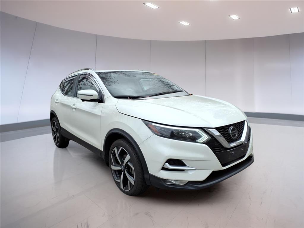 2022 Nissan Rogue Sport SL 2022 Nissan Rogue Sport SL
