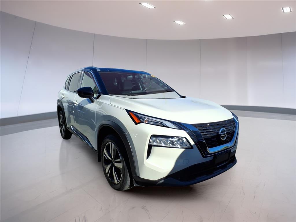 2021 Nissan Rogue SL 2021 Nissan Rogue SL