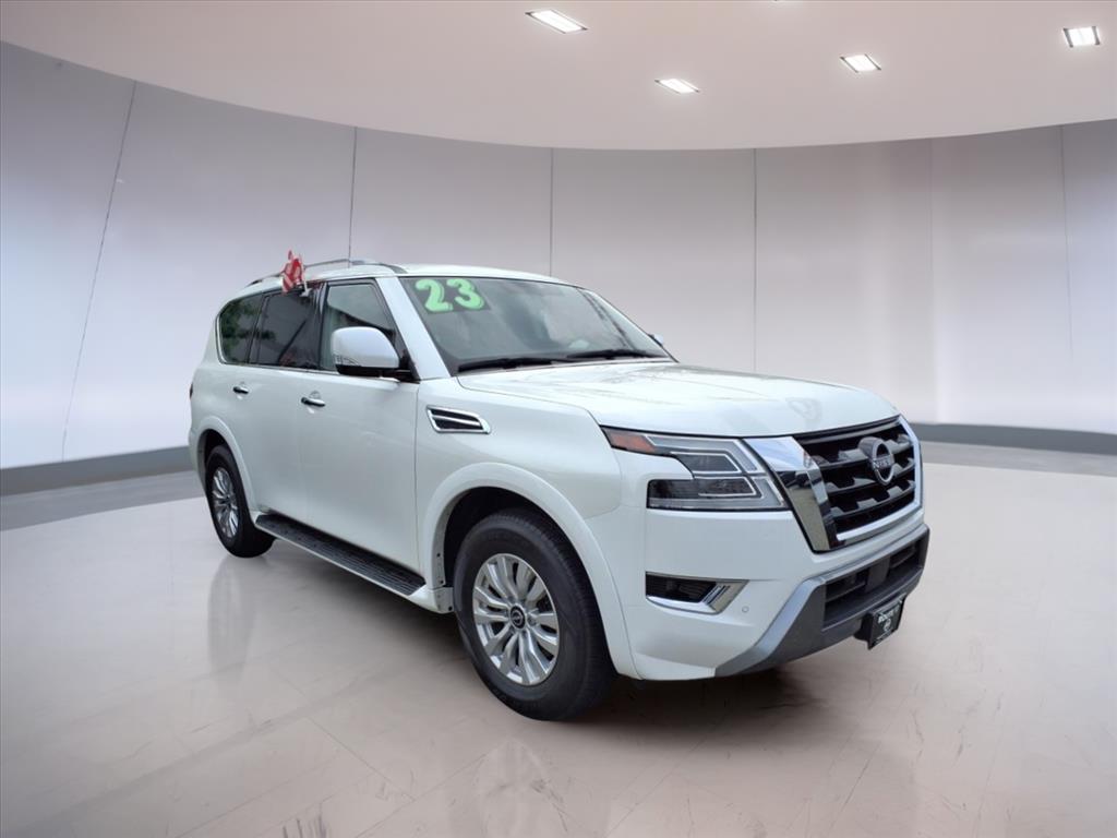 2023 Nissan Armada SV