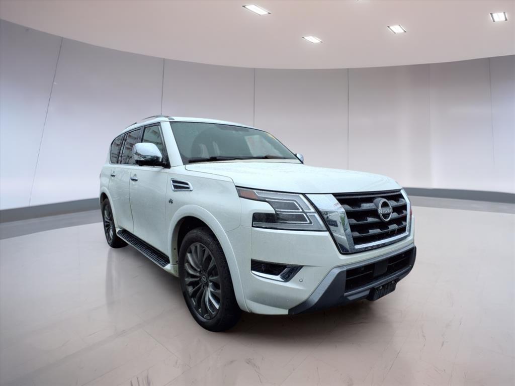 2022 Nissan Armada Platinum