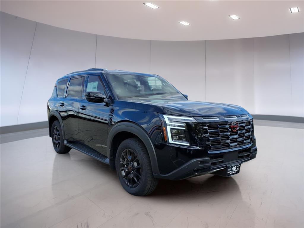 2025 Nissan Armada PRO-4X 2025 Nissan Armada PRO-4X