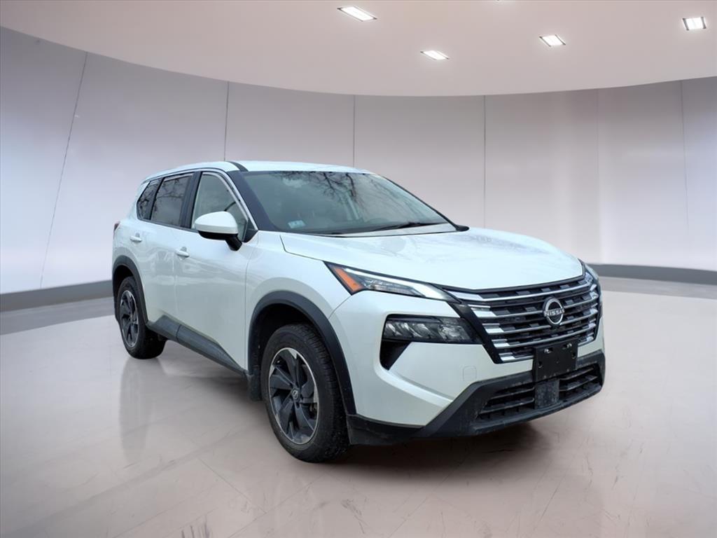 2025 Nissan Rogue SV 2025 Nissan Rogue SV