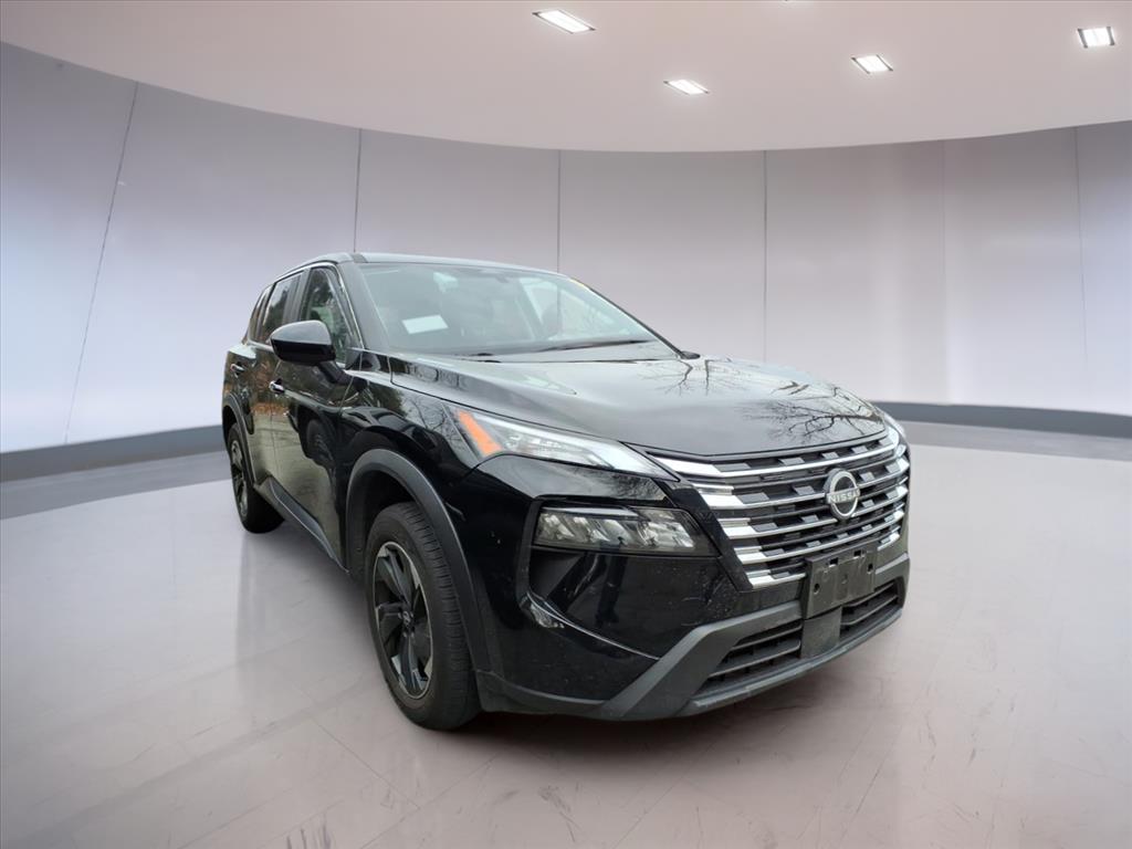 2025 Nissan Rogue SV 2025 Nissan Rogue SV