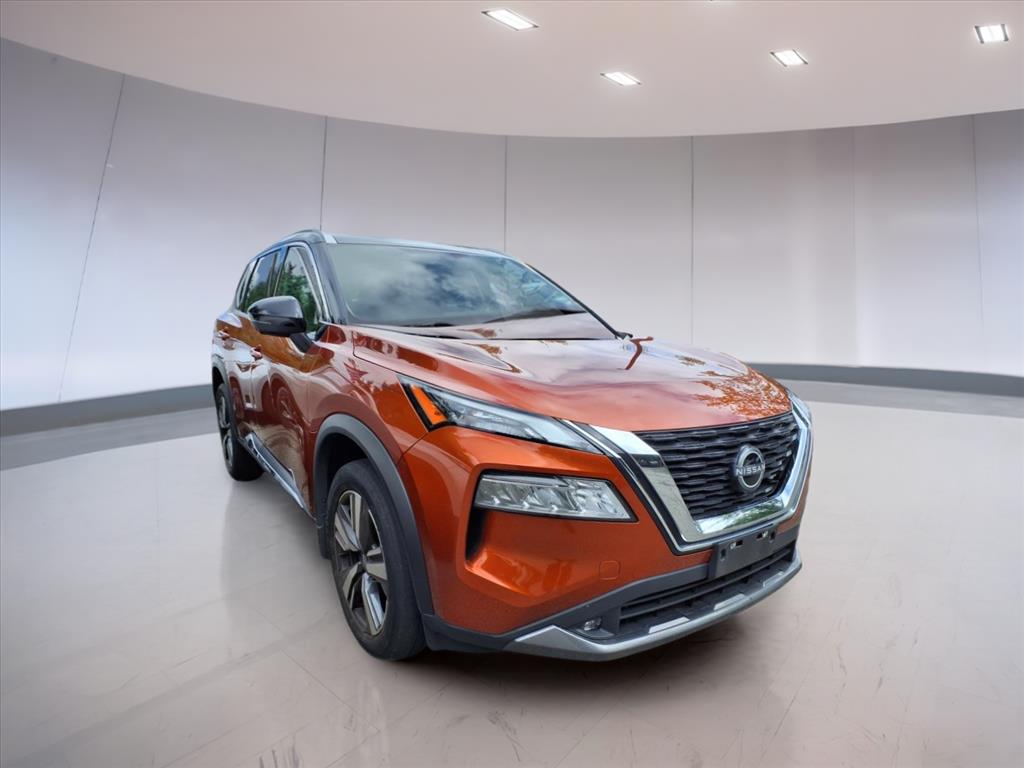 2022 Nissan Rogue SL
