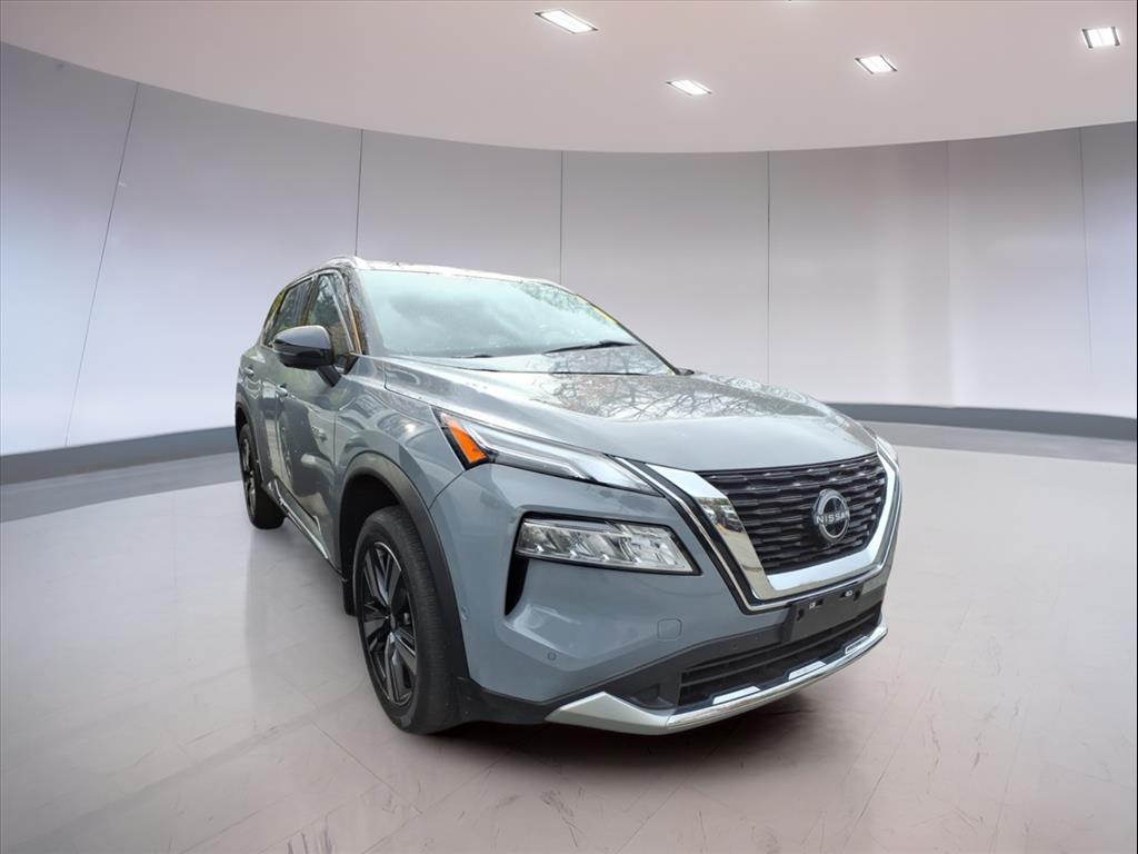 2023 Nissan Rogue Platinum 2023 Nissan Rogue Platinum