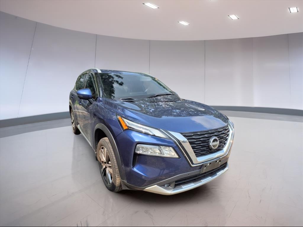 2022 Nissan Rogue Platinum