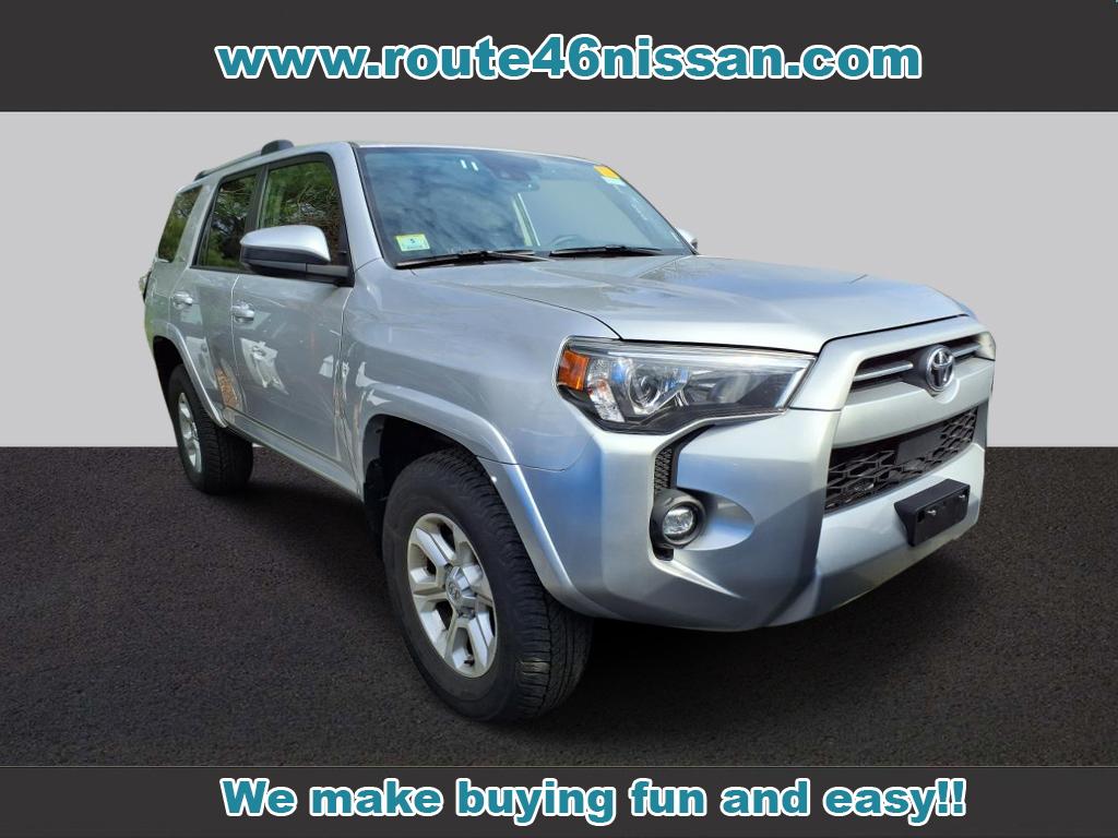 2024 Toyota 4Runner SR5