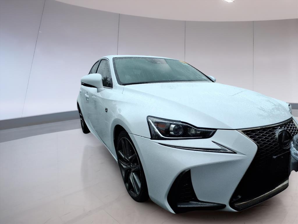 2019 Lexus IS 300 Base