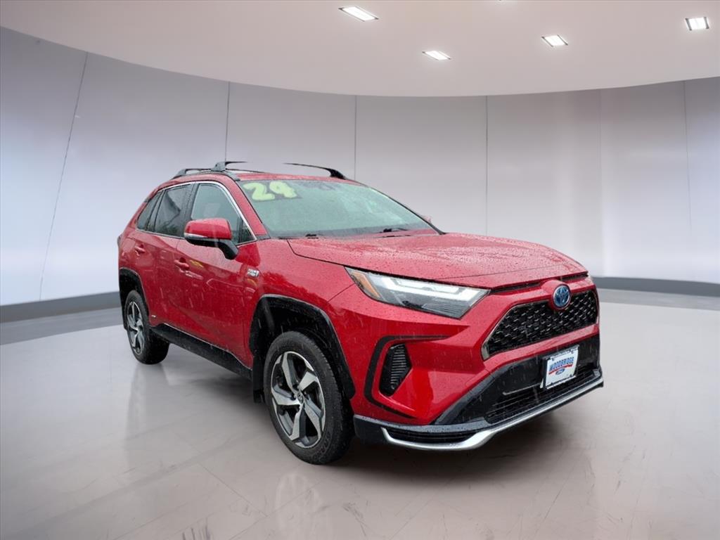 2024 Toyota RAV4 Prime SE