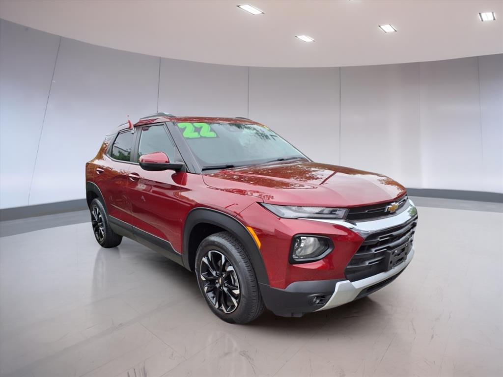 2022 Chevrolet Trailblazer LT