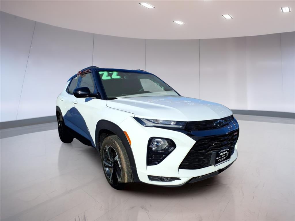 2022 Chevrolet Trailblazer RS