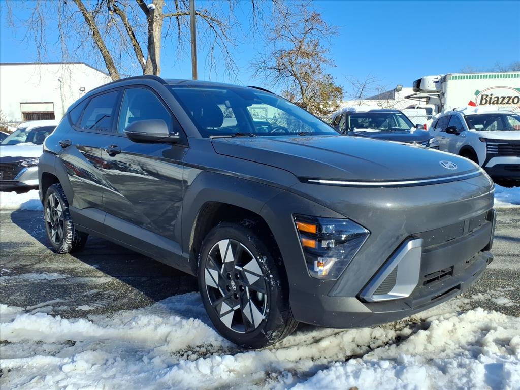 2025 Hyundai KONA SEL 2025 Hyundai KONA SEL