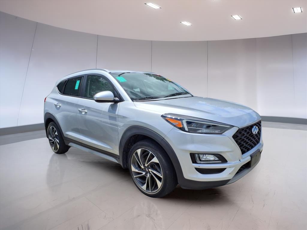 2019 Hyundai TUCSON SEL