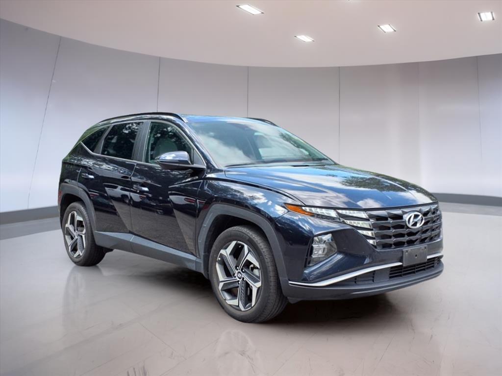 2023 Hyundai TUCSON Hybrid SEL Convenience