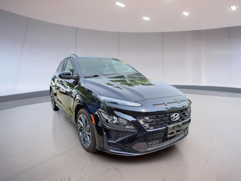 2023 Hyundai KONA N Line