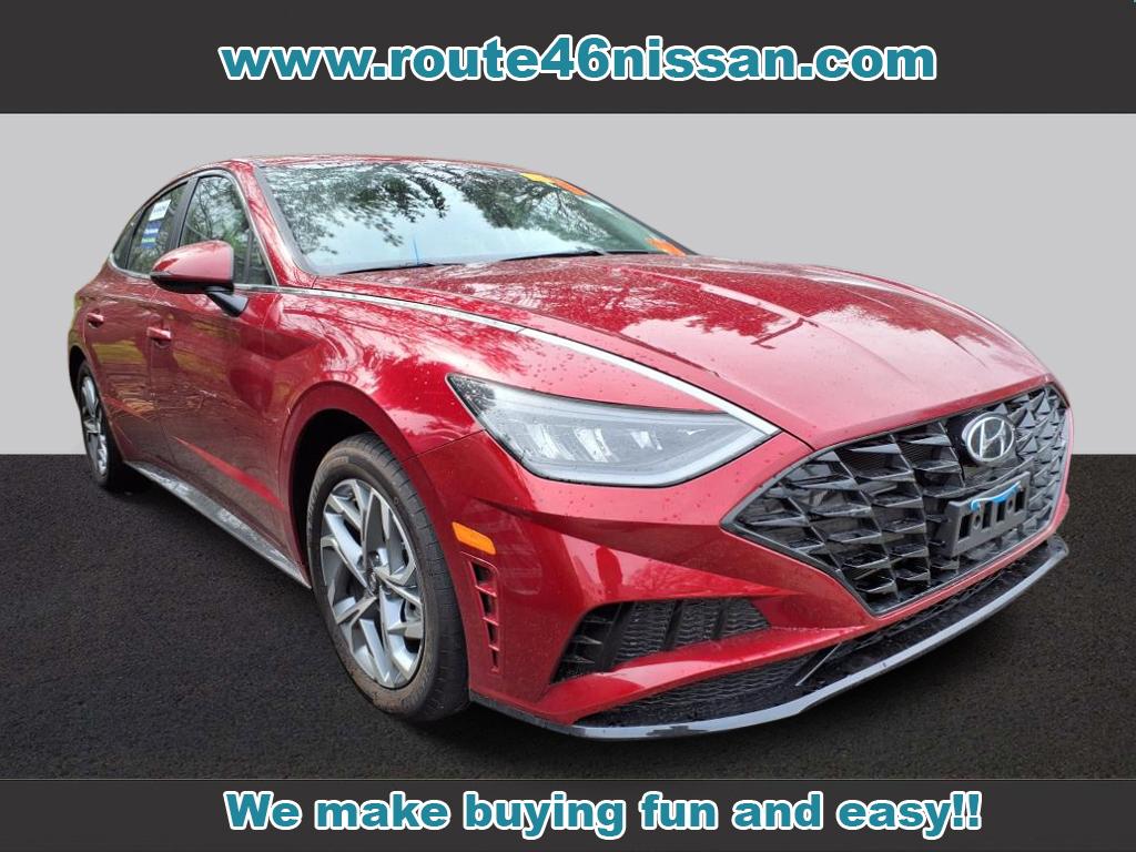 2023 Hyundai SONATA SEL