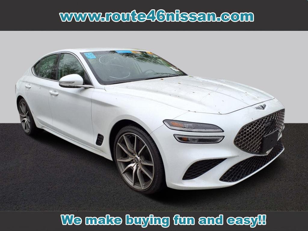 2023 Genesis G70 2.0T