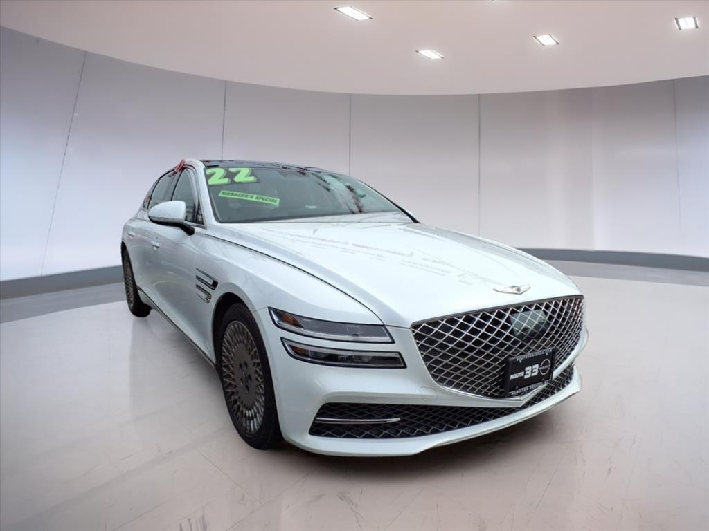 2022 Genesis G80 2.5T