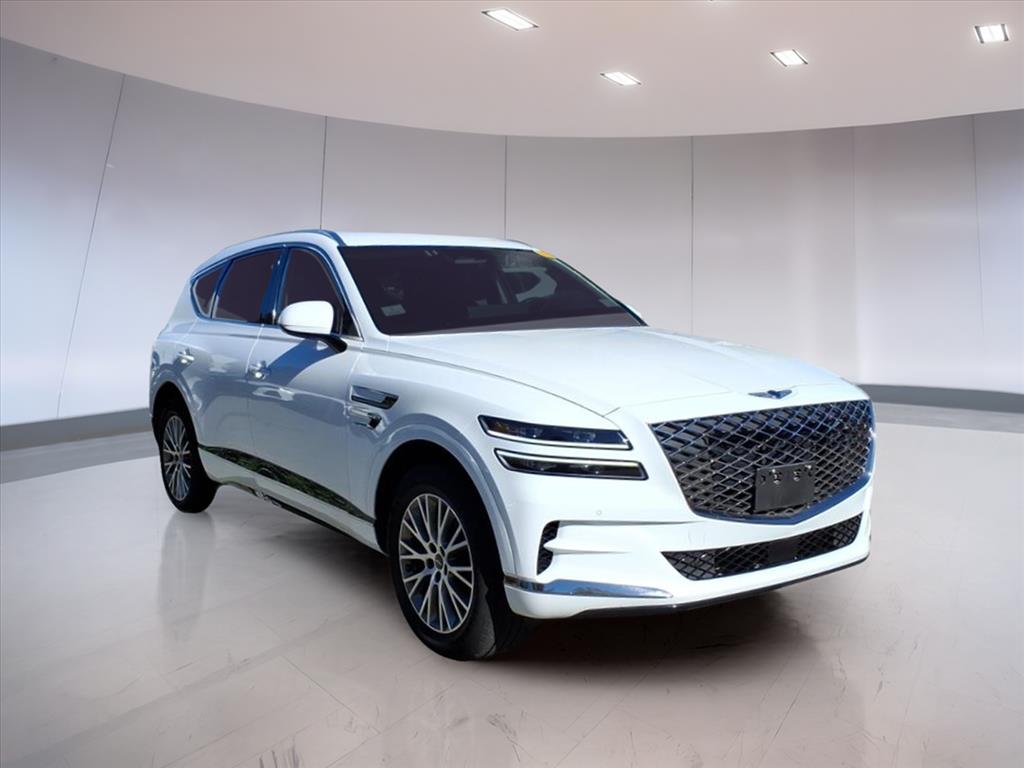 2024 Genesis GV80 2.5T 2024 Genesis GV80 2.5T