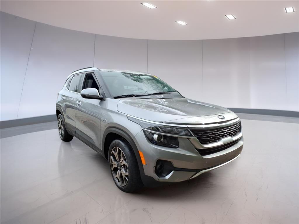 2021 Kia Seltos EX