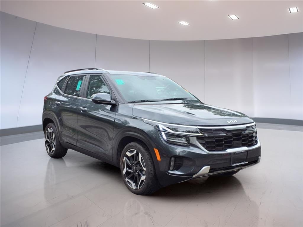 2024 Kia Seltos SX