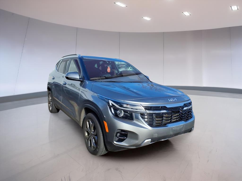 2024 Kia Seltos S 2024 Kia Seltos S