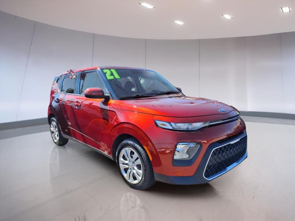 2021 Kia Soul LX