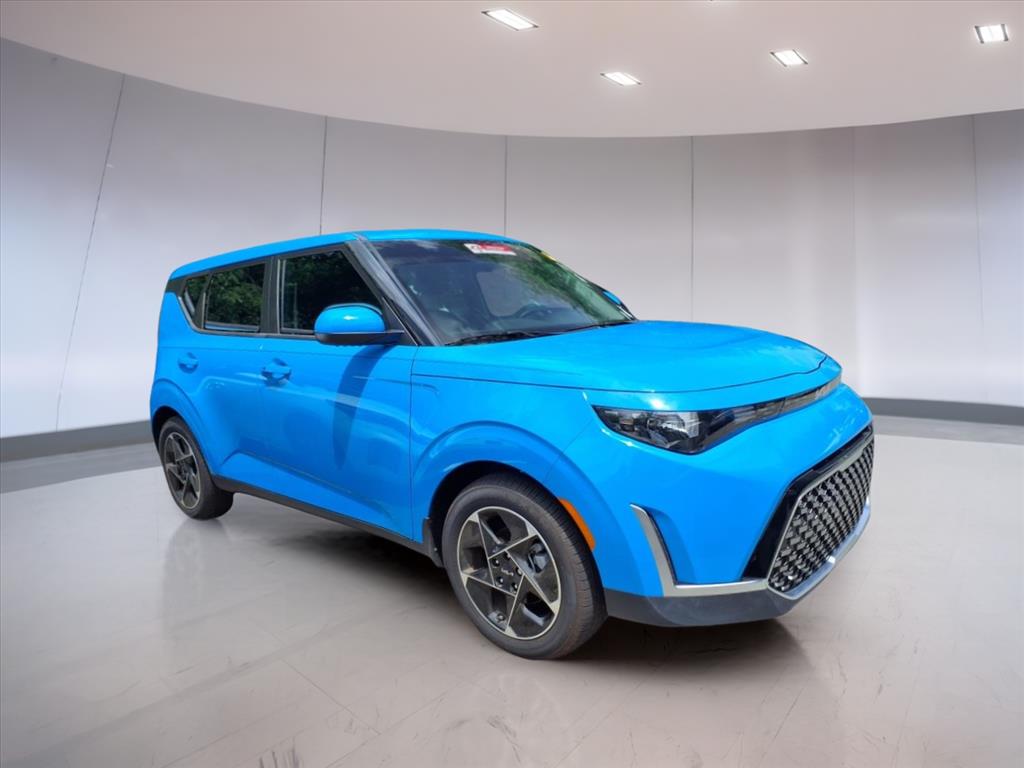 2025 Kia Soul EX