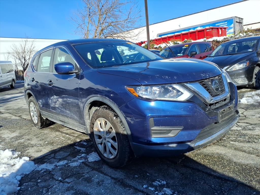 2019 Nissan Rogue S
