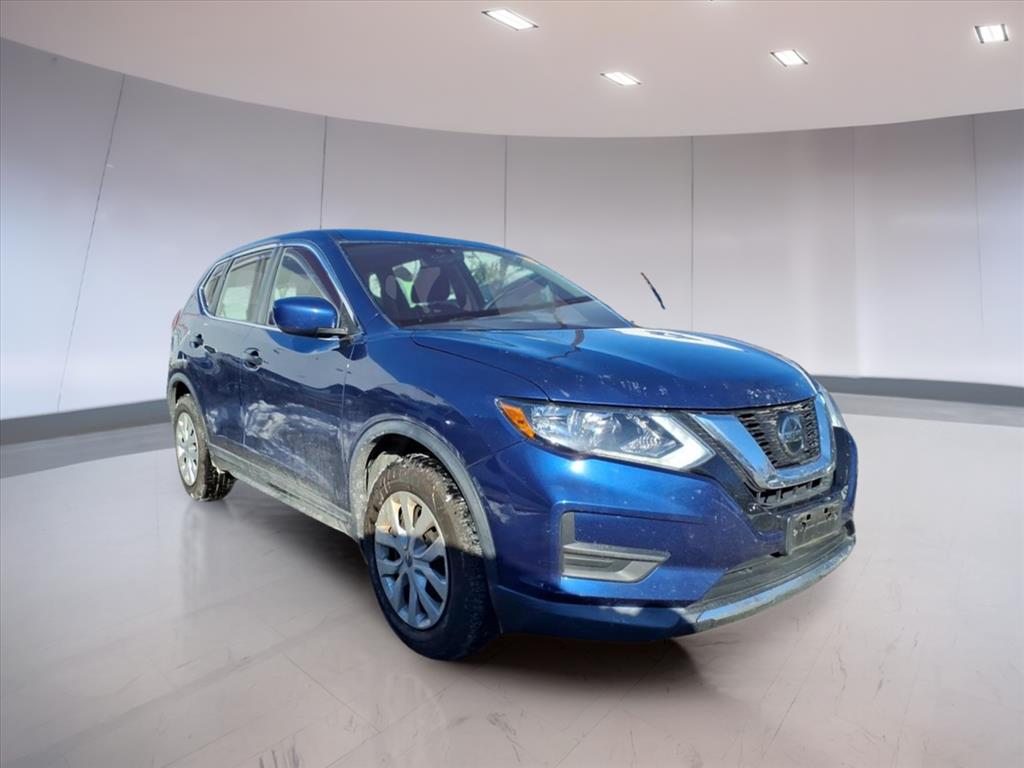 2019 Nissan Rogue S 2019 Nissan Rogue S