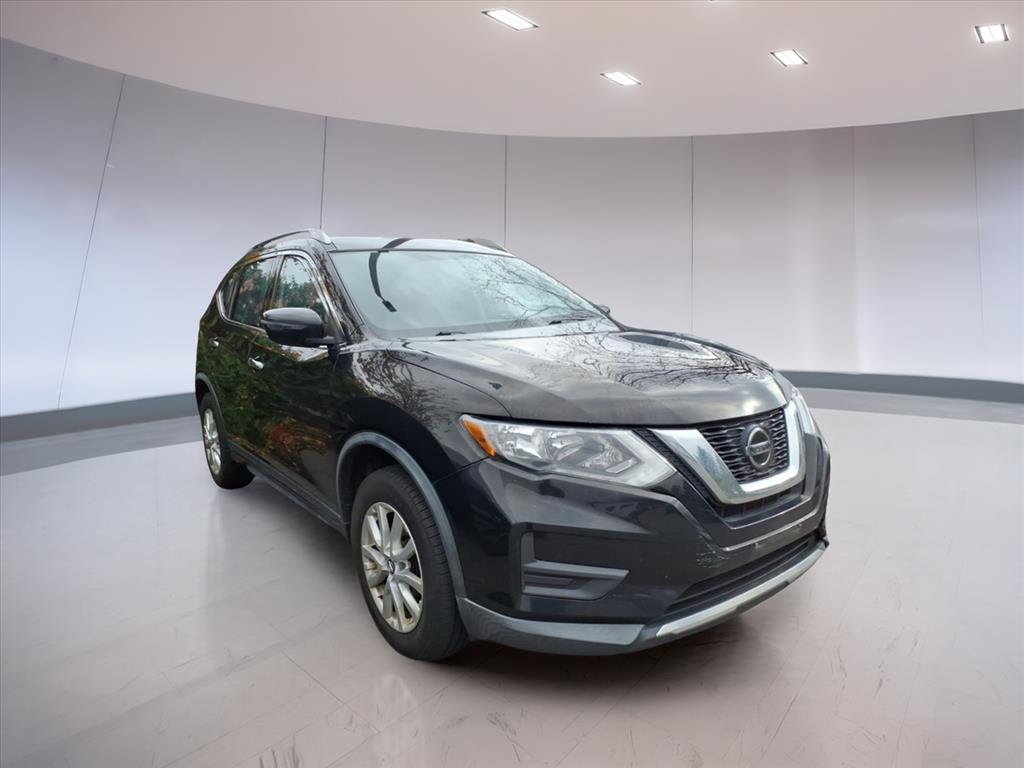 2018 Nissan Rogue SV 2018 Nissan Rogue SV