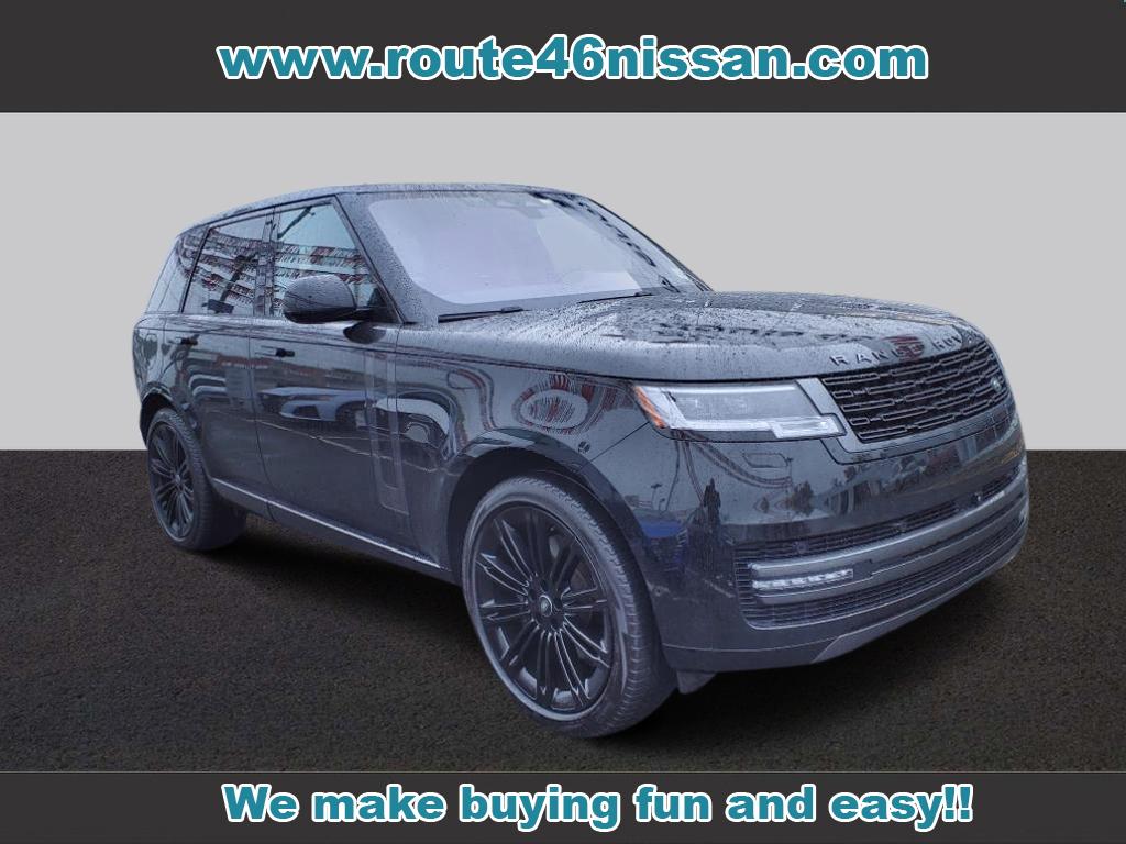 2023 Land Rover Range Rover P400 SE