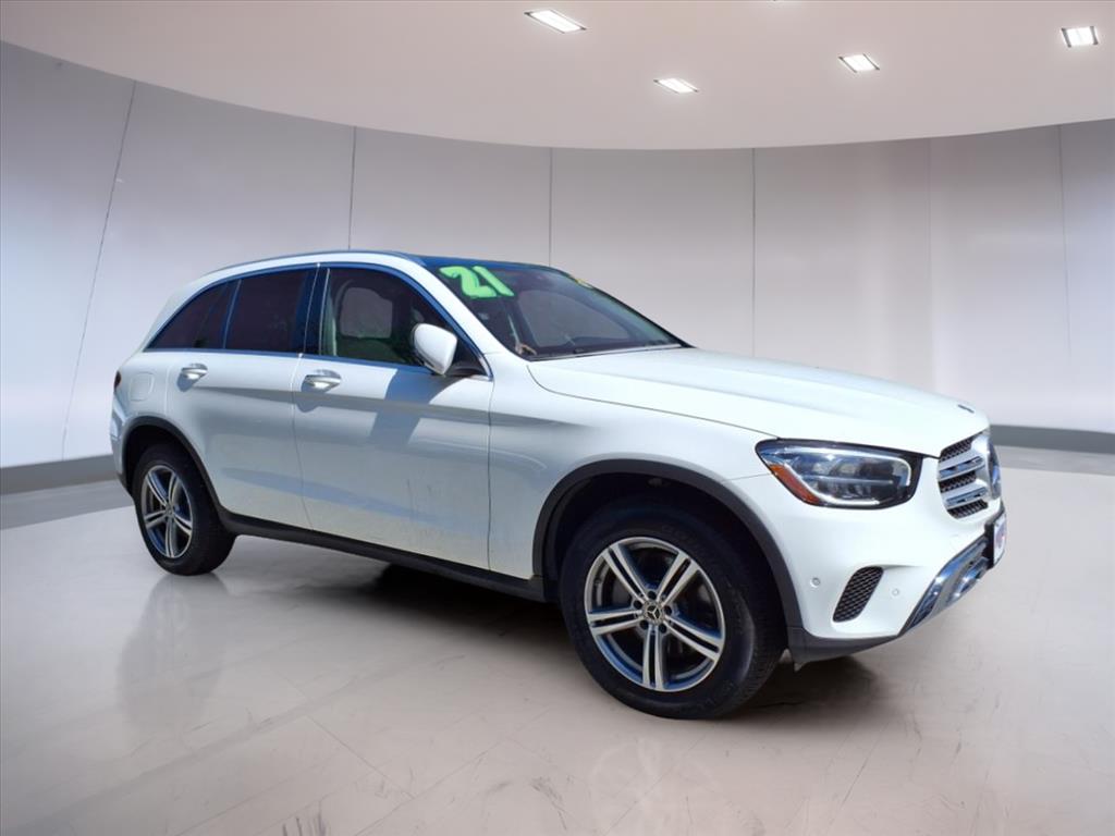 2021 Mercedes-Benz GLC GLC 300 4MATIC