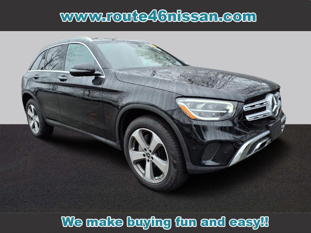 2022 Mercedes-Benz GLC GLC 300 4MATIC