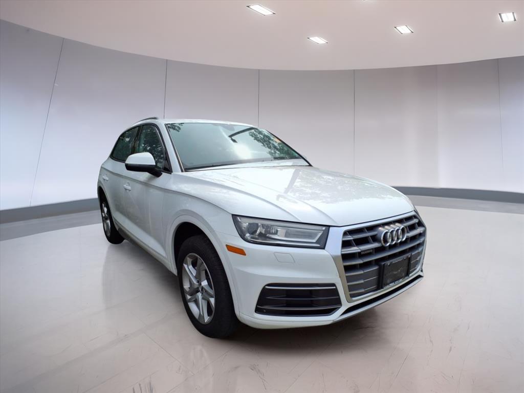 2018 Audi Q5 2.0T quattro Premium