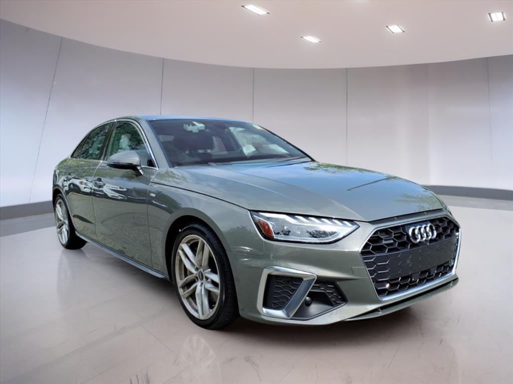 2024 Audi A4 quattro S line Prem Plus 45 TFSI