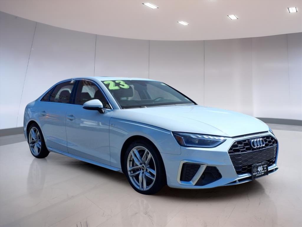 2023 Audi A4 quattro S line Prem Plus 45 TFSI