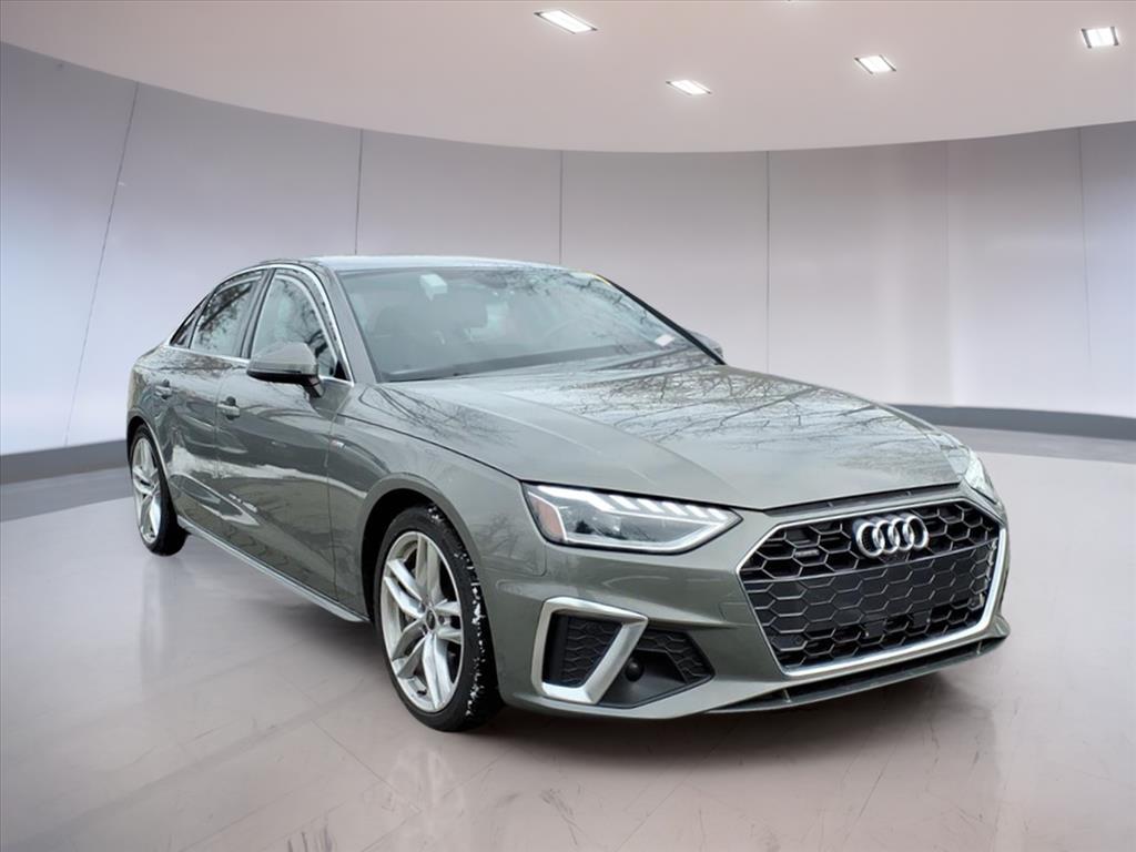 2024 Audi A4 quattro S line Prem Plus 45 TFSI