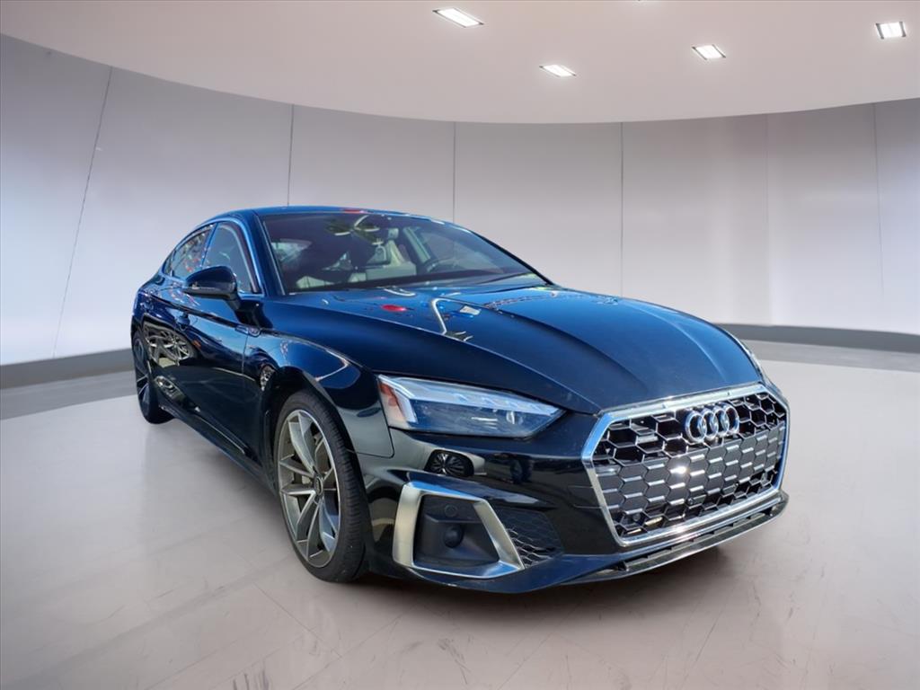 2023 Audi A5 Sportback quattro S line Prem Plus 45 TFSI