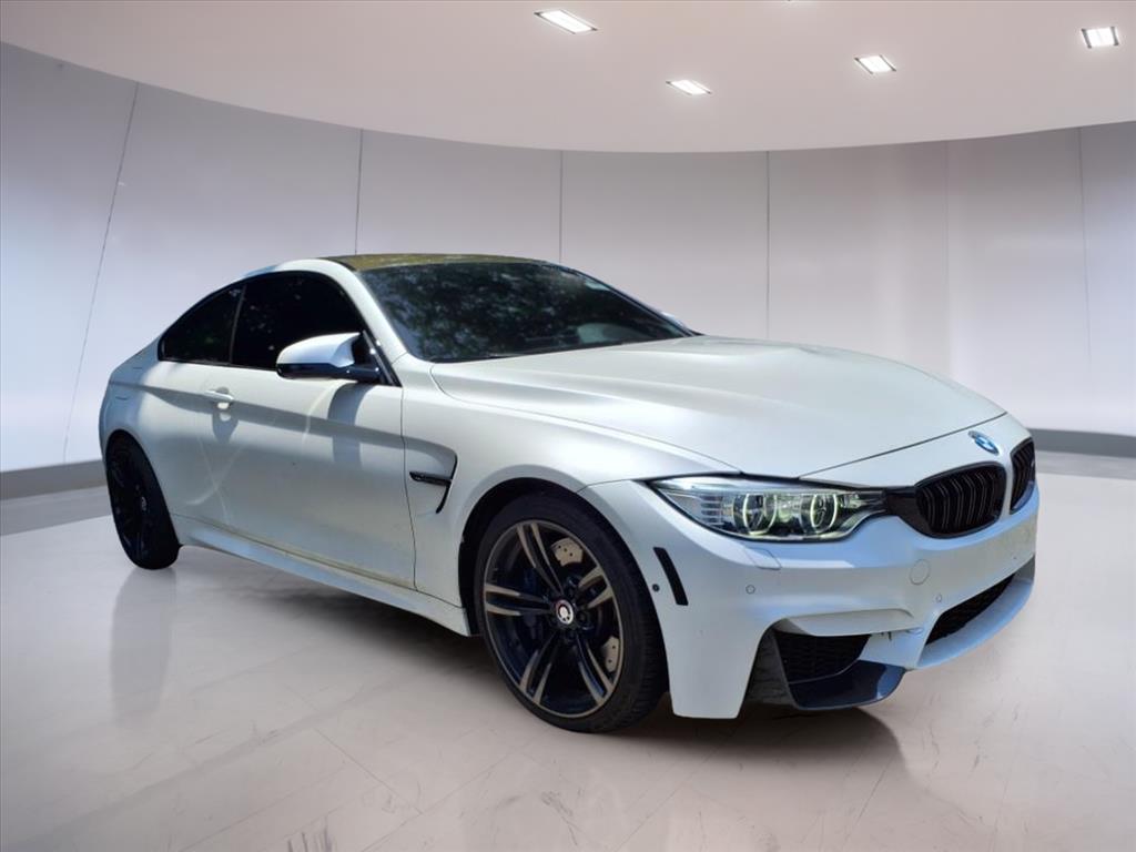 2017 BMW M4 Base