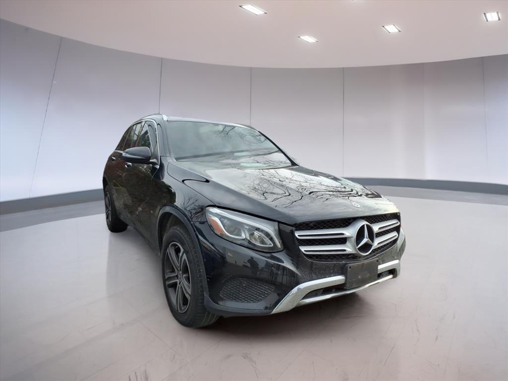 2019 Mercedes-Benz GLC GLC 300 4MATIC