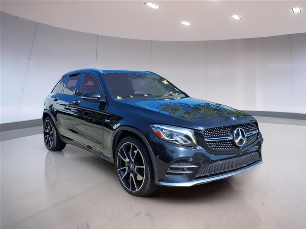 2019 Mercedes-Benz GLC AMG GLC 43